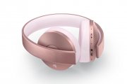 Скриншот № 2 из игры Беспроводные стерео наушники Sony Gold Wireless Stereo Headset, Rose Gold (CUHYA-0080)