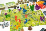 Скриншот № 2 из игры Настольная игра Нордгард: Новые земли