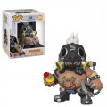 Скриншот № 0 из игры Фигурка Funko POP! Vinyl: Games: Overwatch S3: 6' Roadhog #309 (повреждённая упаковка)