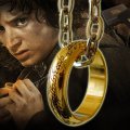 Скриншот № 2 из игры Подвеска Властелин колец: Кольцо Всевластья (с цепочкой)