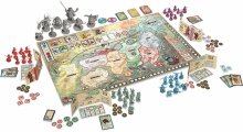 Скриншот № 1 из игры Настольная игра Восходящее солнце