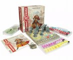 Скриншот № 0 из игры Настольная игра Восходящее солнце