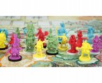 Скриншот № 3 из игры Настольная игра Восходящее солнце