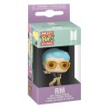 Скриншот № 0 из игры Брелок Funko Pocket POP! Keychain: BTS: RM