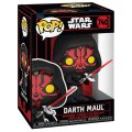 Скриншот № 0 из игры Фигурка Funko POP! Star Wars: Darth Maul #740