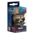 Скриншот № 0 из игры Брелок Funko Pocket POP! Keychain: Marvel: Guardians Of The Galaxy 2: Rocket