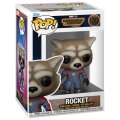 Скриншот № 0 из игры Фигурка Funko POP! Marvel: Guardians Of The Galaxy 3: Rocket #1202