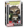 Скриншот № 0 из игры Фигурка Funko POP! Comic Covers: Marvel: Guardians of the Galaxy: Rocket Raccoon #59