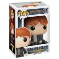 Скриншот № 0 из игры Фигурка Funko POP! Harry Potter: Ron Weasley #02