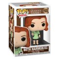 Скриншот № 0 из игры Фигурка Funko POP! Television: The Queens Gambit: Beth Harmon (with Rook) #1122