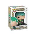 Скриншот № 0 из игры Фигурка Funko POP! Animation: One Piece: Roronoa. Zoro #327