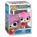 Скриншот № 0 из игры Фигурка Funko POP! Games: Sonic the Hedgehog: Amy #915