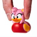 Скриншот № 1 из игры Фигурка утка TUBBZ Sonic The Hedgehog: Amy Rose (mini)