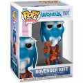 Скриншот № 0 из игры Фигурка Funko Pop! Television: Wondla: Rovender Kitt #1607