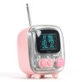 Скриншот № 1 из игры Портативная bluetooth колонка Divoom Tiivoo 2 (розовый)