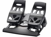 Скриншот № 0 из игры Дополнительные авиа-педали Thrustmaster TFRP RUDDER