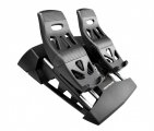 Скриншот № 1 из игры Дополнительные авиа-педали Thrustmaster TFRP RUDDER