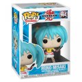 Скриншот № 0 из игры Фигурка Funko POP! Animation: Bakugan: Runo Misaki #964