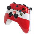 Скриншот № 0 из игры Microsoft Wireless Controller Xbox One - RAINBO Спартак Красно-белый