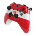 Скриншот № 0 из игры Microsoft Wireless Controller Xbox One - RAINBO Спартак 'Красно-белый'