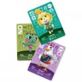 Скриншот № 0 из игры Amiibo Карты (коллекция Animal Crossing) — выпуск 1