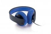 Скриншот № 0 из игры Гарнитура PlayStation Silver Wired Stereo Headset