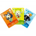 Скриншот № 0 из игры Amiibo Карты (коллекция Animal Crossing) — выпуск 3