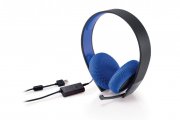 Скриншот № 1 из игры Гарнитура PlayStation Silver Wired Stereo Headset