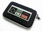 Скриншот № 1 из игры Чехол черный для Nintendo 3DS / 3DS XL / New 3DS XL (Ретро NES)