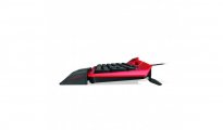 Скриншот № 1 из игры Игровая клавиатура Mad Catz S.T.R.I.K.E.3 (Red)