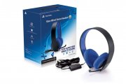 Скриншот № 2 из игры Гарнитура PlayStation Silver Wired Stereo Headset