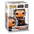 Скриншот № 0 из игры Фигурка Funko POP! Bobble: Star Wars: Mandalorian: Ahsoka #464