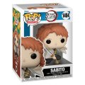 Скриншот № 0 из игры Фигурка Funko POP! Animation: Demon Slayer: Sabito #1404