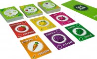 Скриншот № 1 из игры Настольная игра Салат удачи