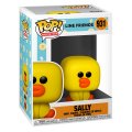 Скриншот № 0 из игры Фигурка Funko POP! Animation: Line Friends: Sally #931