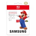 Скриншот № 0 из игры Карта памяти Samsung microSD Express Card 256GB (Super Mario)