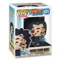 Скриншот № 0 из игры Фигурка Funko POP! Animation: Naruto Shippuden: Sasuke (Curse Mark) #455