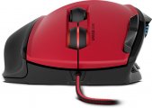 Скриншот № 0 из игры Speedlink Мышь проводная Scelus Gaming Mouse black-red (SL-680004-BKRD)