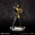 Скриншот № 1 из игры Фигурка Mortal Kombat X Scorpion (10 см)