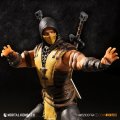 Скриншот № 2 из игры Фигурка Mortal Kombat X Scorpion (10 см)