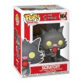 Скриншот № 0 из игры Фигурка Funko POP! Vinyl: Simpsons: Scratchy #904