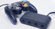 Скриншот № 1 из игры Адаптер Nintendo GameCube для Wii U