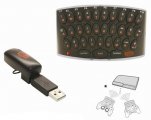 Скриншот № 0 из игры Клавиатура беспроводная (PS3 Wireless ThumbPad: MadCatz)