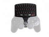 Скриншот № 1 из игры Клавиатура беспроводная (PS3 Wireless ThumbPad: MadCatz)