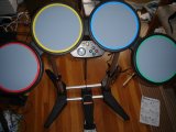 Скриншот № 1 из игры Барабаны Rock Band Drum Set X360