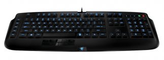 Скриншот № 1 из игры Razer Anansi