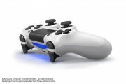 Скриншот № 2 из игры Геймпад Sony DualShock 4 для PS4, Glacier White (CUH-ZCT1E)