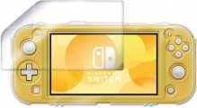 Скриншот № 1 из игры Hori Защитный чехол и прозрачная пленка для Nintendo Switch Lite (NS2-052U)