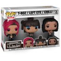 Скриншот № 0 из игры Фигурка Funko POP! Rocks: TLC: T-Boz + Left Eye + Chilly (3 Pack)