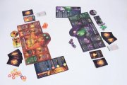 Скриншот № 0 из игры Настольная игра Трон кубов. Первый сезон: Пиромант VS Теневой вор